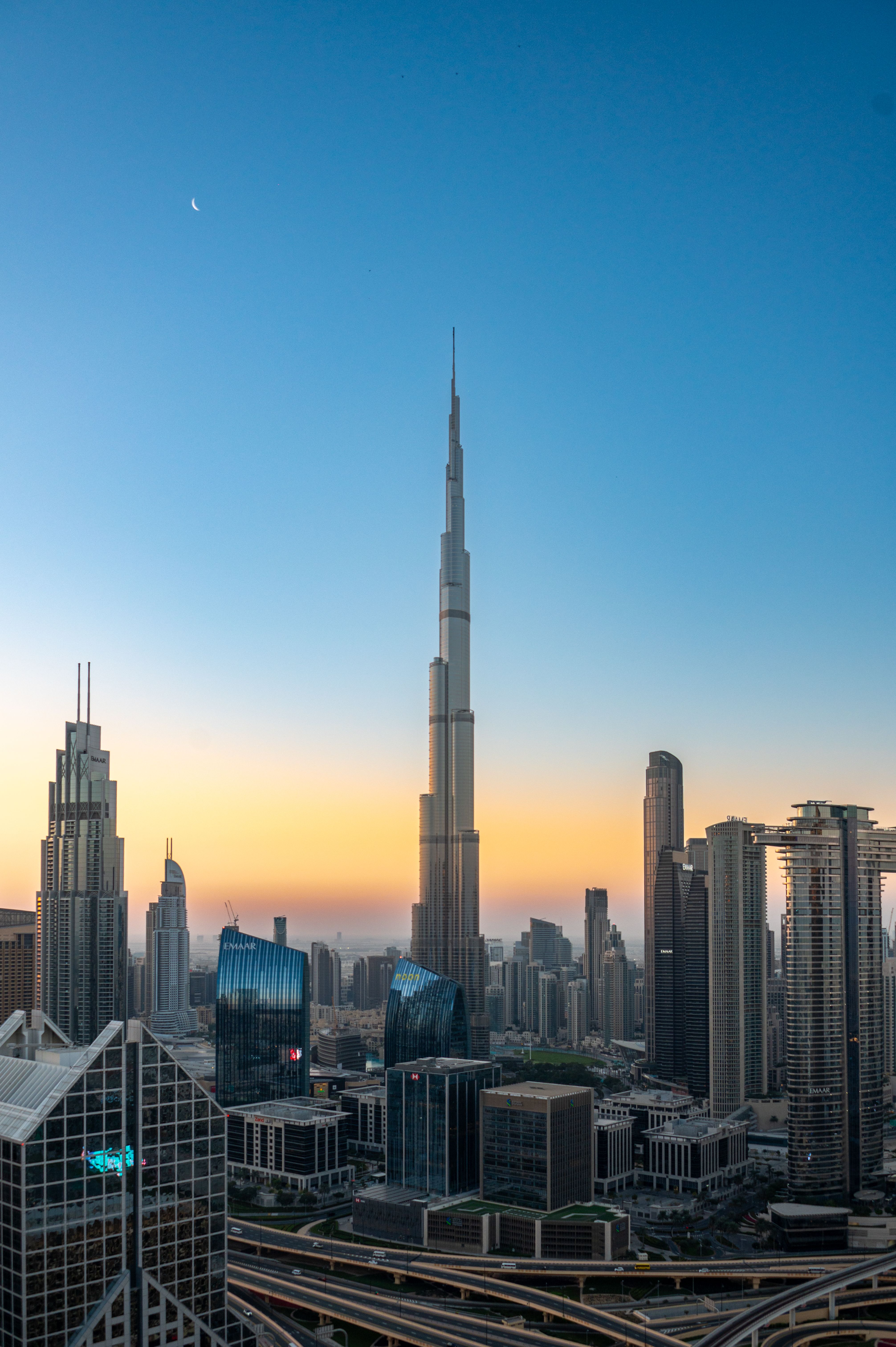 Dubai Corporate Landscape